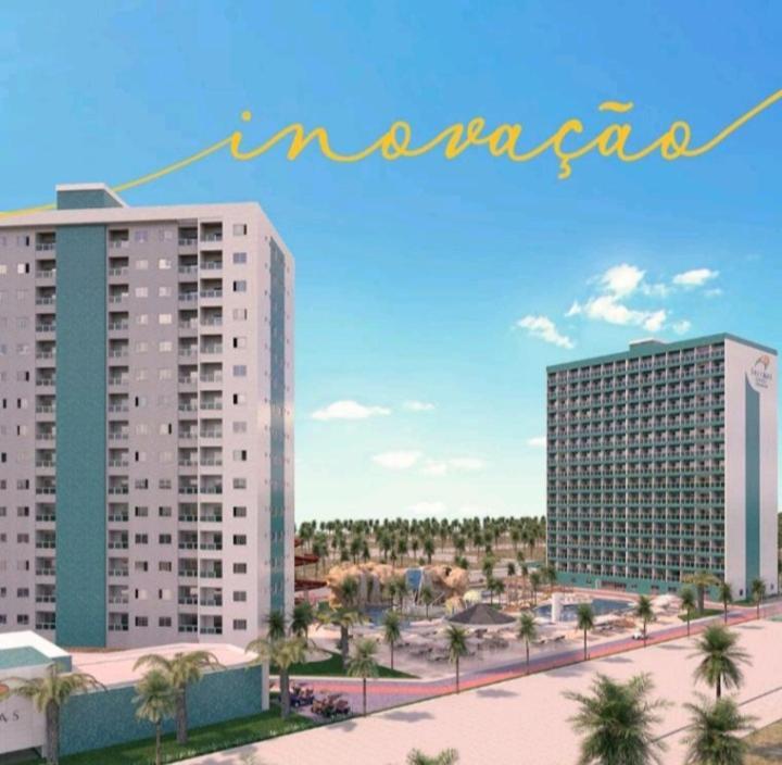 Salinas Premium Resort Salinopolis Exterior photo