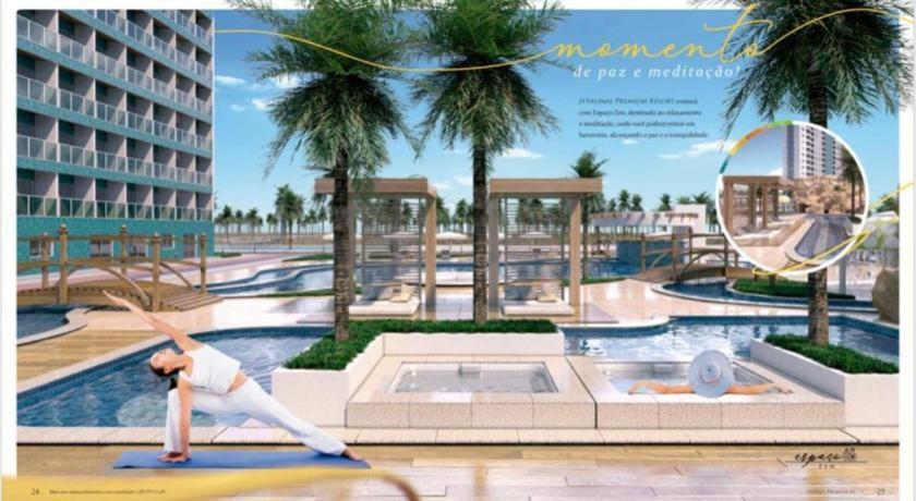Salinas Premium Resort Salinopolis Exterior photo